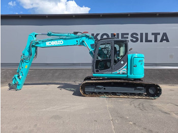 Kāpurķēžu ekskavators KOBELCO
