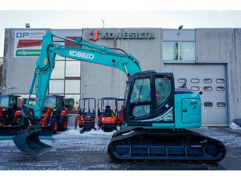 Kāpurķēžu ekskavators KOBELCO