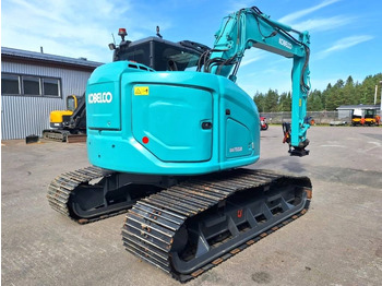 Mini-ekskavators Kobelco SK75SRL-7 -SUOALUSTA-: foto 5 Mini-ekskavators Kobelco SK75SRL-7 -SUOALUSTA-: foto 5