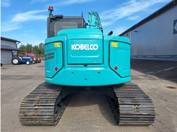 Mini-ekskavators Kobelco SK75SRL-7 -SUOALUSTA-: foto 4 Mini-ekskavators Kobelco SK75SRL-7 -SUOALUSTA-: foto 4