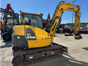 Komatsu PC88MR-8 PYÖRITTÄJÄLLÄ  līzingu Komatsu PC88MR-8 PYÖRITTÄJÄLLÄ: foto 4