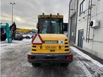 Komatsu WA75-3 30KM/H, 1-omistaja  līzingu Komatsu WA75-3 30KM/H, 1-omistaja: foto 3