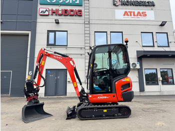 Mini-ekskavators KUBOTA KX019-4