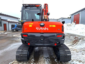 Kubota KX085-5 UUTUUS!!  līzingu Kubota KX085-5 UUTUUS!!: foto 4