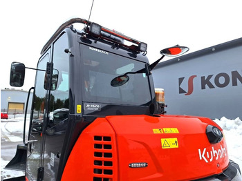 Kubota KX085-5 UUTUUS!!  līzingu Kubota KX085-5 UUTUUS!!: foto 3