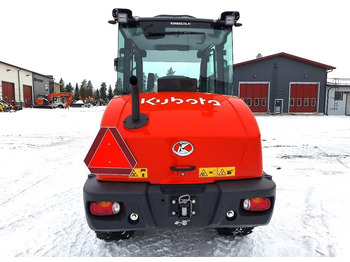Jaunā Riteņu iekrāvējs Kubota R090 TALVIPAKETILLA: foto 4