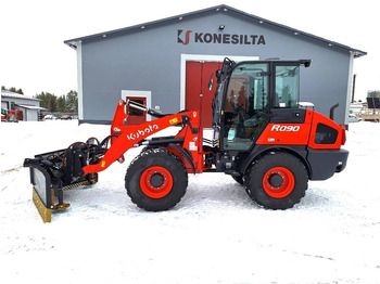 Jaunā Riteņu iekrāvējs Kubota R090 TALVIPAKETILLA: foto 2
