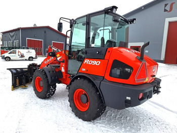 Jaunā Riteņu iekrāvējs Kubota R090 TALVIPAKETILLA: foto 3
