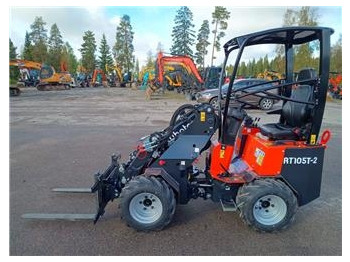 Mini iekrāvējs KUBOTA