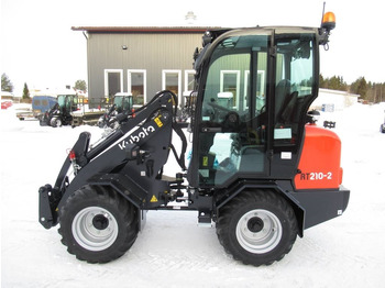 Mini iekrāvējs KUBOTA