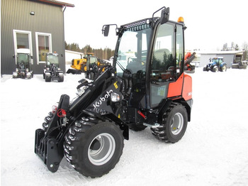 Jaunā Mini iekrāvējs Kubota RT260-2 UUSI, TAKUU: foto 4 Jaunā Mini iekrāvējs Kubota RT260-2 UUSI, TAKUU: foto 4