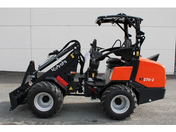 Mini iekrāvējs KUBOTA