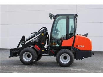 Mini iekrāvējs KUBOTA