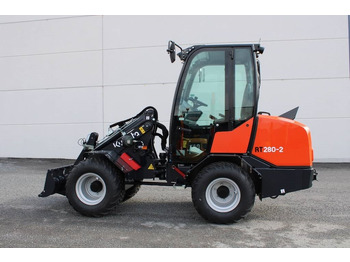 Mini iekrāvējs KUBOTA