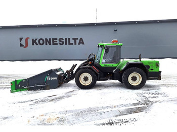 Riteņu iekrāvējs LM Trac 680 SIIPILUMIKAUHALLA: foto 1