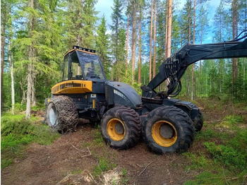 Harvesters PONSSE