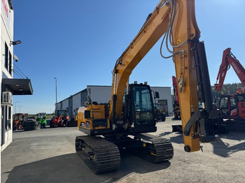Kāpurķēžu ekskavators Sany SY135C -UUTTA VASTAAVA-: foto 5