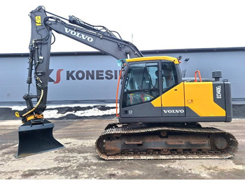 Kāpurķēžu ekskavators VOLVO EC140EL