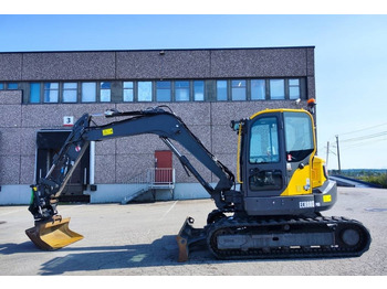 Mini-ekskavators VOLVO ECR88D
