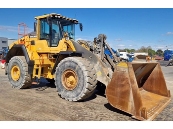 Riteņu iekrāvējs Volvo L 150 H: foto 4