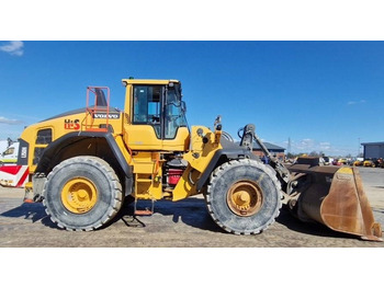 Riteņu iekrāvējs Volvo L 150 H: foto 2