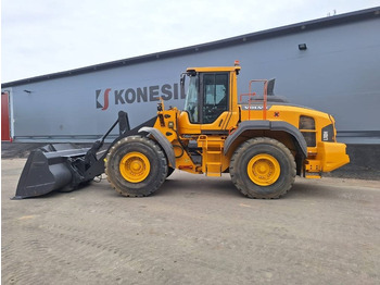 Riteņu iekrāvējs VOLVO L110H