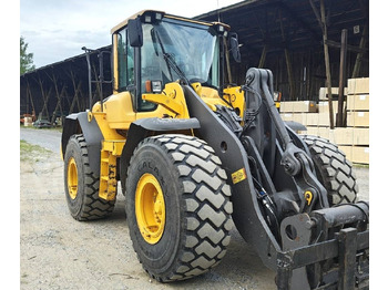 Riteņu iekrāvējs Volvo L120F RASVARI YM.: foto 3