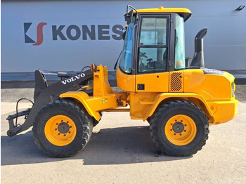 Riteņu iekrāvējs VOLVO L35G