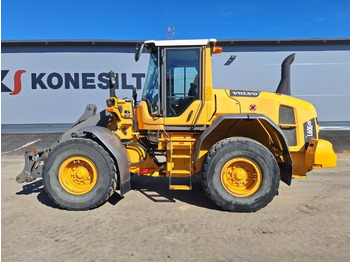 Riteņu iekrāvējs VOLVO L60