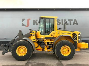 Riteņu iekrāvējs VOLVO L70F