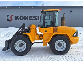 Riteņu iekrāvējs VOLVO L45B
