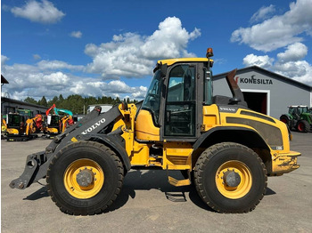 Riteņu iekrāvējs VOLVO L50