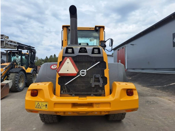 Riteņu iekrāvējs Volvo MYYTY! SOLD! L90G RASVARI, YM.: foto 3