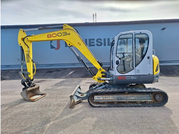Mini-ekskavators WACKER