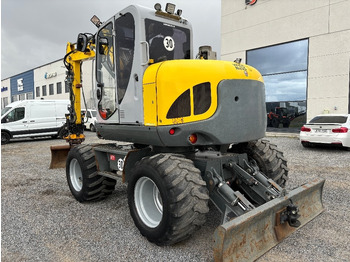 Wacker Neuson EW 100  līzingu Wacker Neuson EW 100: foto 2