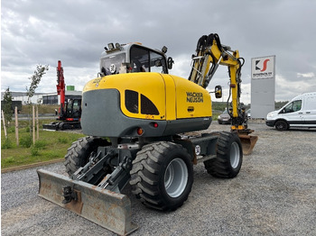Wacker Neuson EW 100  līzingu Wacker Neuson EW 100: foto 4