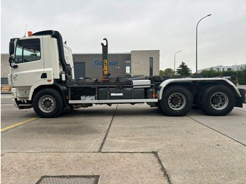 Pacēlājs ar āķi DAF CF 85 410