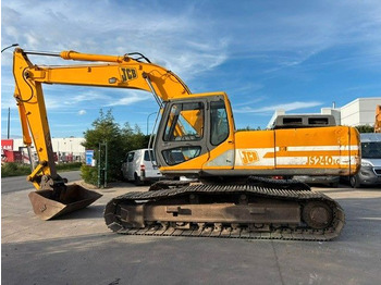 Kāpurķēžu ekskavators ISUZU