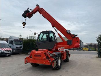 Teleskopiskais iekrāvējs MANITOU