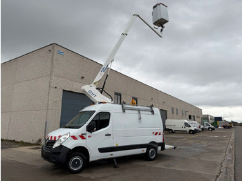 Autopacēlājs RENAULT Master