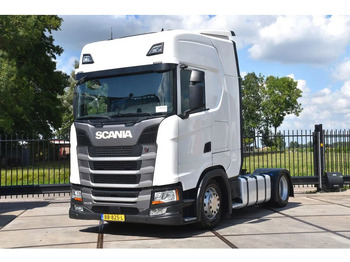 Vilcējs SCANIA S 410