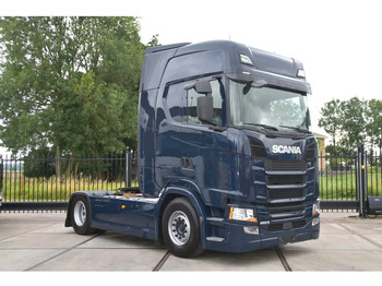 Vilcējs SCANIA S 450