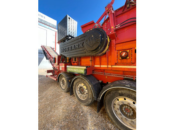 Šķeldotājs Morbark WH 3000XP: foto 2 Šķeldotājs Morbark WH 3000XP: foto 2