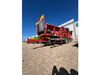 Šķeldotājs Morbark WH 3000XP: foto 4 Šķeldotājs Morbark WH 3000XP: foto 4