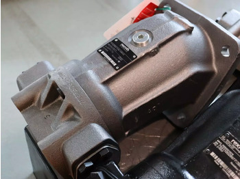 Hidrauliskais motors REXROTH