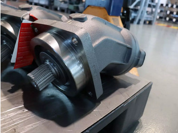 Hidrauliskais motors REXROTH
