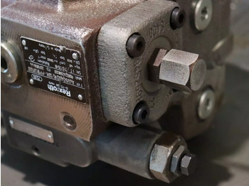 Jaunā Hidrauliskais motors - Iekraušanas tehnika REXROTH A4VSO40DR/10R-PPB13N00: foto 4