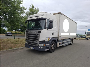 Šasija kravas automašīna SCANIA