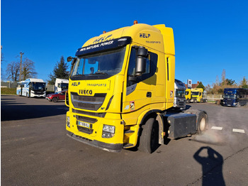 Vilcējs IVECO Stralis 400