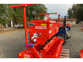 Jaunā Sējmašīna Seminatrice vigneto: foto 2